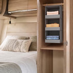 Lifewit RV Storage and Organization, Hanging Closet Shelves - Image 2