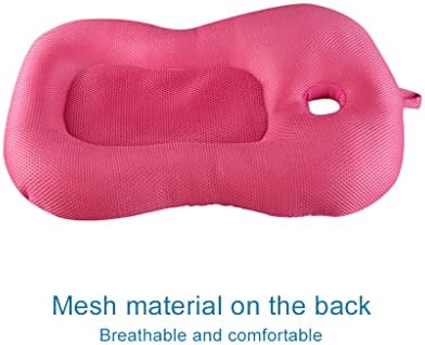 KAKIBLIN Baby Bath Mat, Baby Bath Pad, Soft Anti-Slip Babies Baths Insert - Image 5