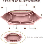 OPPOSHE Purse Organizer Insert for Longchamp Le Pliage, Premium Felt Long Champ - Image 4