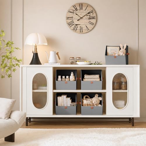 Homsorout Fabric Closet Storage Cubes - Image 4