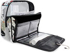 senya Hanging Travel Toiletry Bag Kit Makeup Case Cosmetics Organizer - Image 3