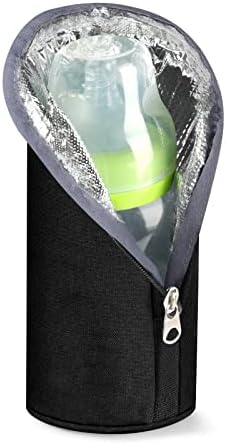 Accmor Baby Bottle Cooler Tote Bags, Insulated Breastmilk Cooler Bag, Nursing by Accmor