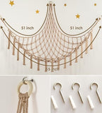 Stuffed Animal Storage Hammock or Net Corner - Image 6