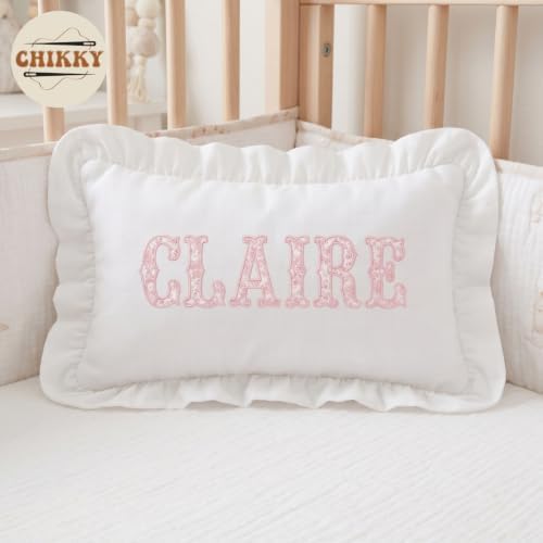 Personalized Embroidered Pillowcase - Image 7