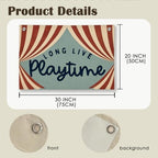 ShowDraven Playroom Kids Wall Decor - Image 6