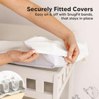 2-Pack Waterproof Changing Pad Covers Boy - Image 6