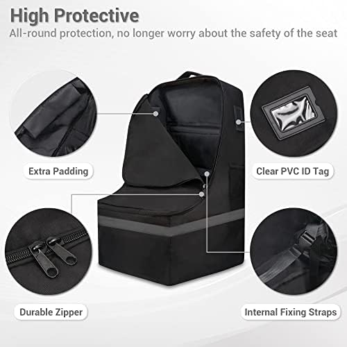 Car Seat Travel Bag - Image 3