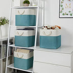 Temary Cubes Storage Baskets 12 Inch Cube Storage Bins - Image 5