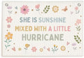 Lacama Little Girl Room Wall Decor, Nursery Decor by Lacama