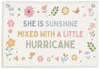 Lacama Little Girl Room Wall Decor, Nursery Decor by Lacama