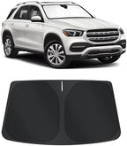TINGLU Sun Shade for Subaru WRX 2015-2021 Accessories Windshield Sun Shade by TINGLU