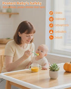 Baby Proof Corners and Edges, 6.6FT 0.6'' Thick, Peel and Stick - Image 4