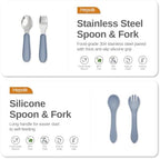 13Pcs Silicone Baby Feeding Set - Image 6