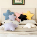 Star Pillow, Decorative Throw Pillow - Image 4