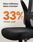 ErGear Drafting Chair, Standing Desk Chair - Image 4