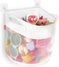 UNEEDE Bath Toy Organizer, 4 Gallons Bathtub Toy Storage Organizer by UNEEDE