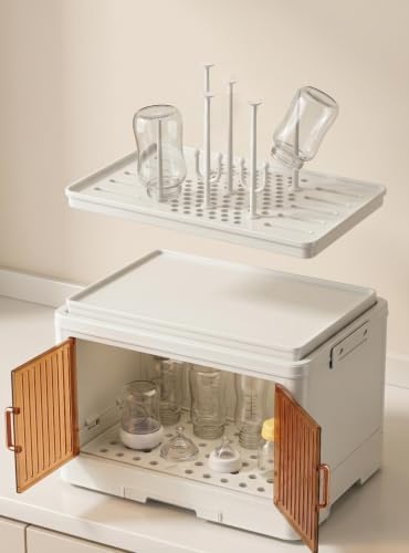 Vessy Baby Bottle Organizer for countertop - Image 5