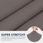 PureFit Waterproof Couch Cover Slipcovers - Image 5