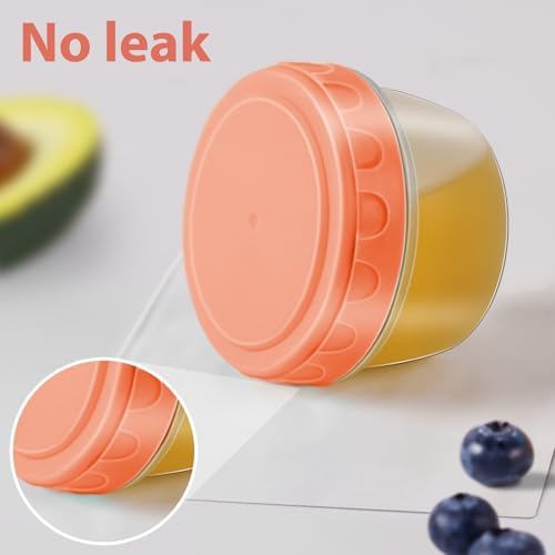 Salad Dressing Container to Go - Image 3