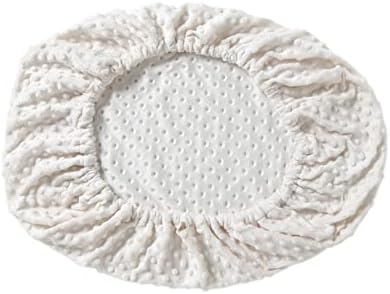 Changing Pad Cover, Soft Changing Table Sheets - Image 4