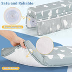 Comfortable Baby Bath Kneeler and Elbow Rest Pad Set - Image 4