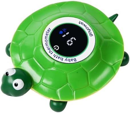 Baby Bath Thermometer Water Temp Safety by goyowat