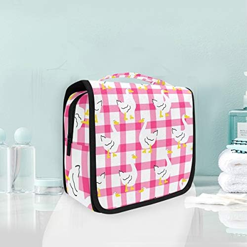 senya Hanging Travel Toiletry Bag Kit Makeup Case Cosmetics Organizer - Image 7