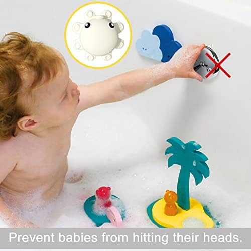 Bathroom Bathtub Overflow Drain Cover- Silicone Bath Tub Drain Cover, Tub - Image 5