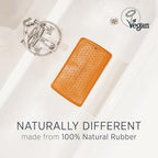 HEVEA Baby & Toddler Bath Mat - Image 2
