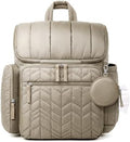 TOPEAST Diaper Bag Backpack, Large Travel Baby Bag by TOPEAST