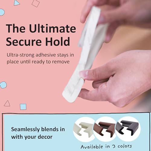 Baby Proofing Edge and Corner Guard Protector Set - Image 4