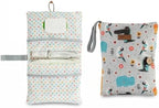 HAMUR Baby Diaper Bag Organizer – Compact & Foldable Stroller Pouch by HAMURHOME