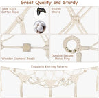 Stuffed Animal Storage Hammock Corner - Image 3