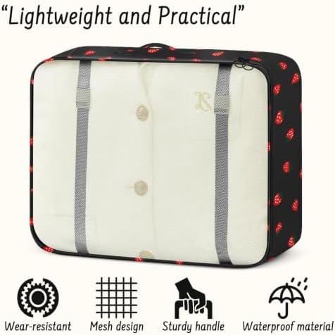 9 Set Packing Cubes for Travel Essentials - Image 4