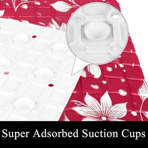 Shower Mat Non-Slip Bathtub Mats - Image 3