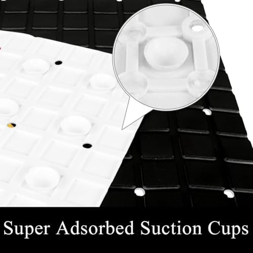 Shower Mat Non-Slip Bathtub Mats - Image 3