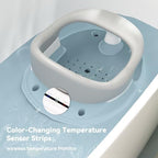 Baby Bath Seat for Babies 6 Months & Up - Image 4