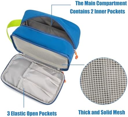 Kids Toiletry Bag for Travel - Image 7