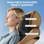 BEBAS Car Headrest Pillow, Ergonomic Neck Pillow - Image 4