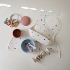 mushie Silicone Placemat for Kids | BPA-Free Non-Slip Design - Image 3