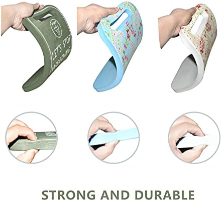 3-Pack Gardening Kneel Pads for Knee Protection, Garden Kneelers, Bath Floor - Image 4