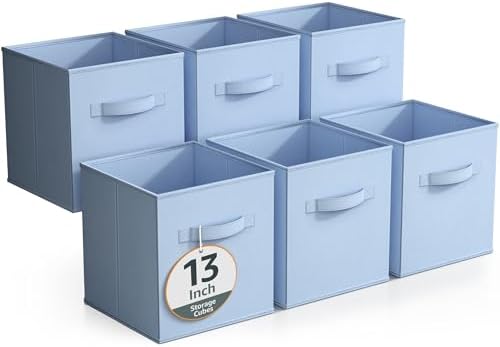 Sorbus Fabric Storage Cubes by Sorbus