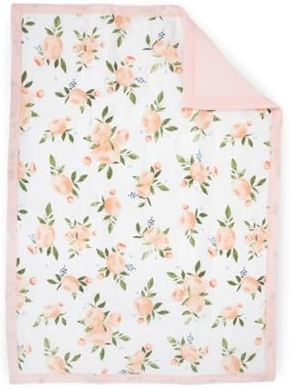 Little Unicorn Toddler Bedding 3-Piece Set | Includes Comforter, Crib Sheet & - Image 5