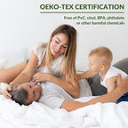 Safe and Sound Waterproof Mattress Protector - Image 6