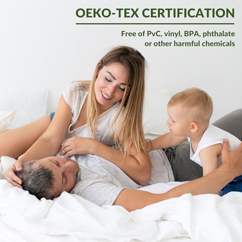 Safe and Sound Waterproof Mattress Protector - Image 6