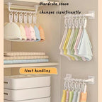 Kid Pants Hanger Organizer - Image 5