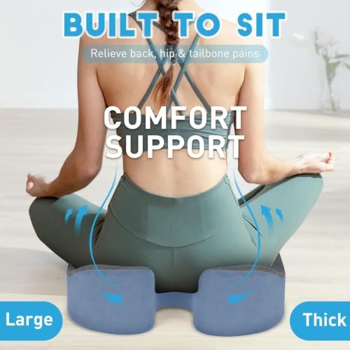 BlissTrends Extra Thick Seat Cushion - Image 6