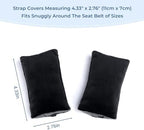 COOLBEBE Car Seat Straps Shoulder Pads - Image 7
