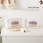 Bearmoss 2-Pack Baby Bassinet Sheets - Image 7