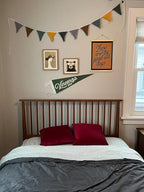 8.5 ft Pennant Banner Flags, Toddler Boy and Girl Room Decor Pennant, Nursery - Image 6